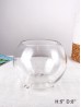 ROUND GLASS VASE (PICKUP ONLY)